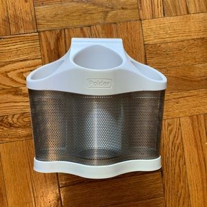 Polder Style Station - Hair dryer caddy